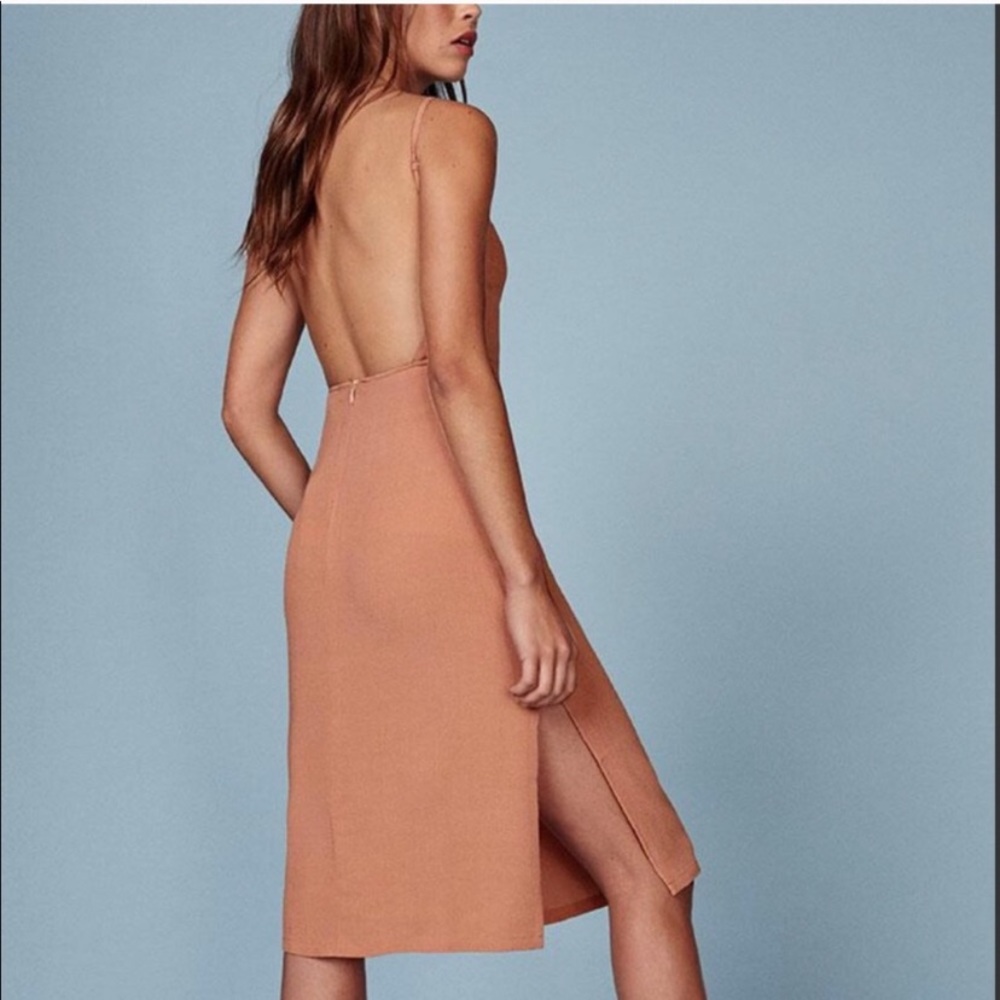 NWOT Reformation Margot Dress